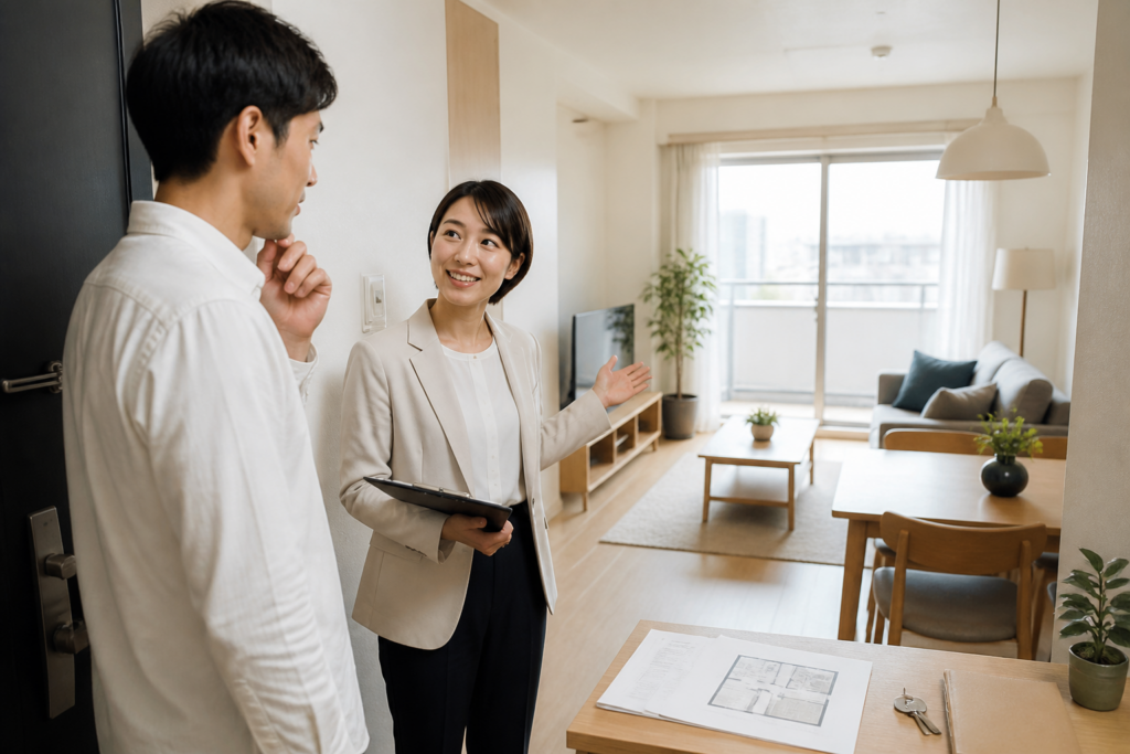 民泊契約トラブル対策のアイキャッチ画像