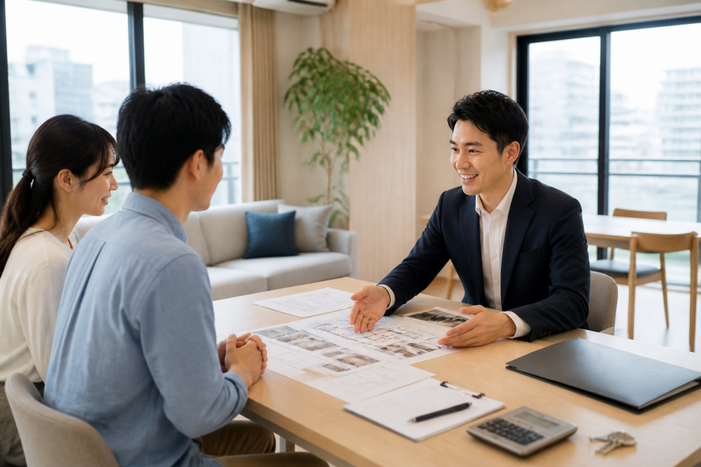 民泊M&A仲介会社の選び方のアイキャッチ画像