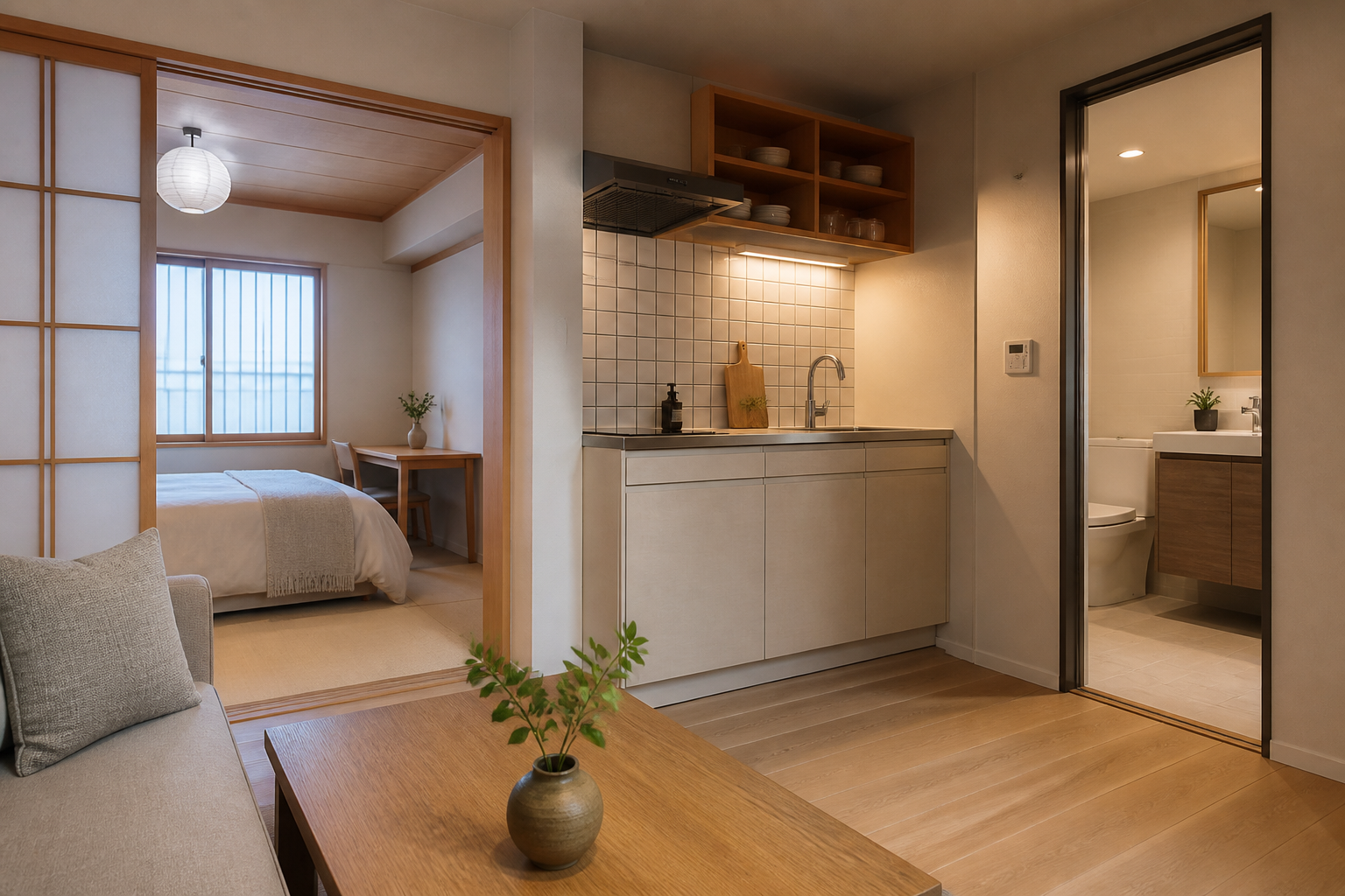 民泊リフォームの節約術のアイキャッチ画像
