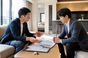 民泊M&Aの価格交渉ノウハウのアイキャッチ画像