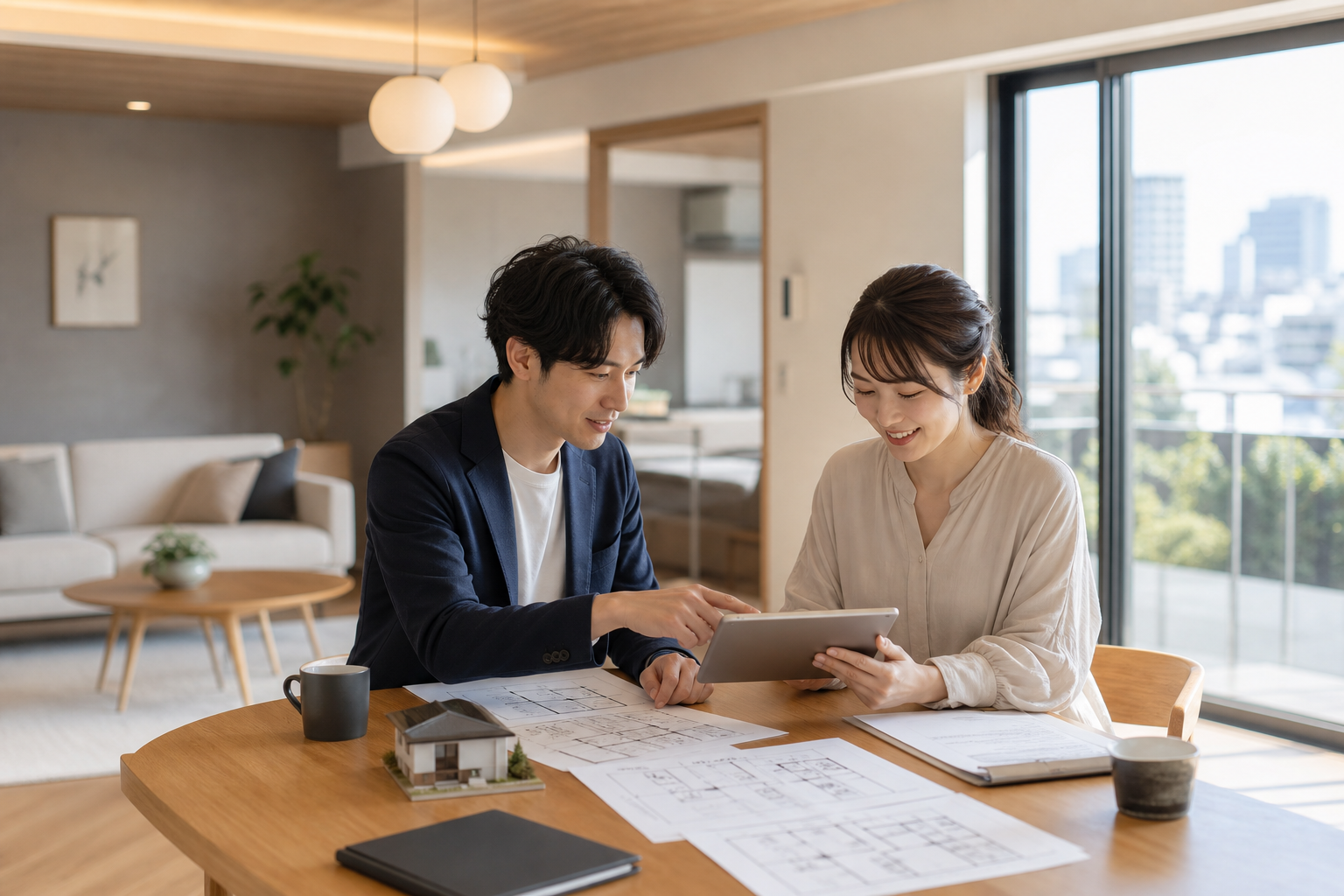 民泊M&A×LINE活用の実例集のアイキャッチ画像