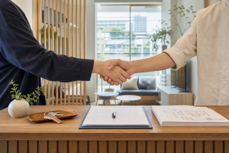 民泊M&Aと運営の違いは？のアイキャッチ画像