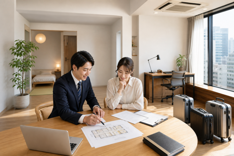 民泊事業拡大の成功例のアイキャッチ画像