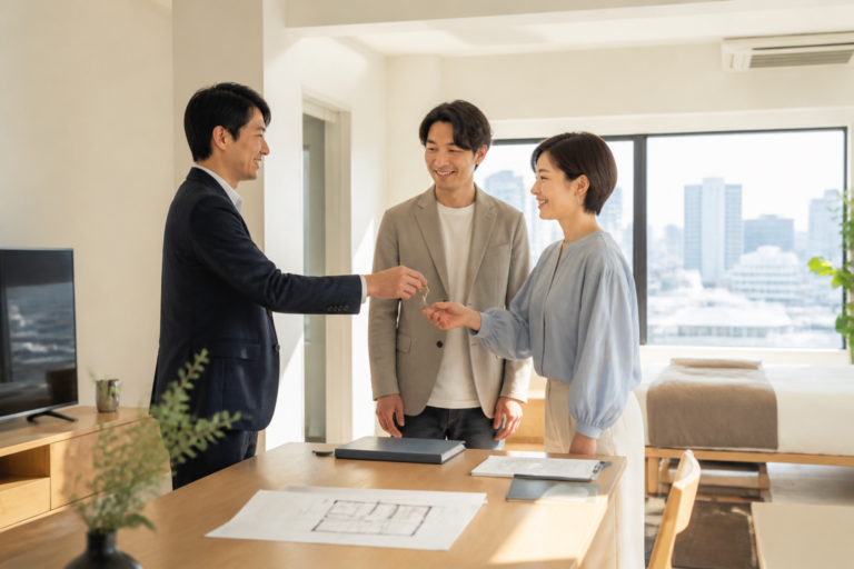 民泊M&Aのスタッフ引継ぎのアイキャッチ画像