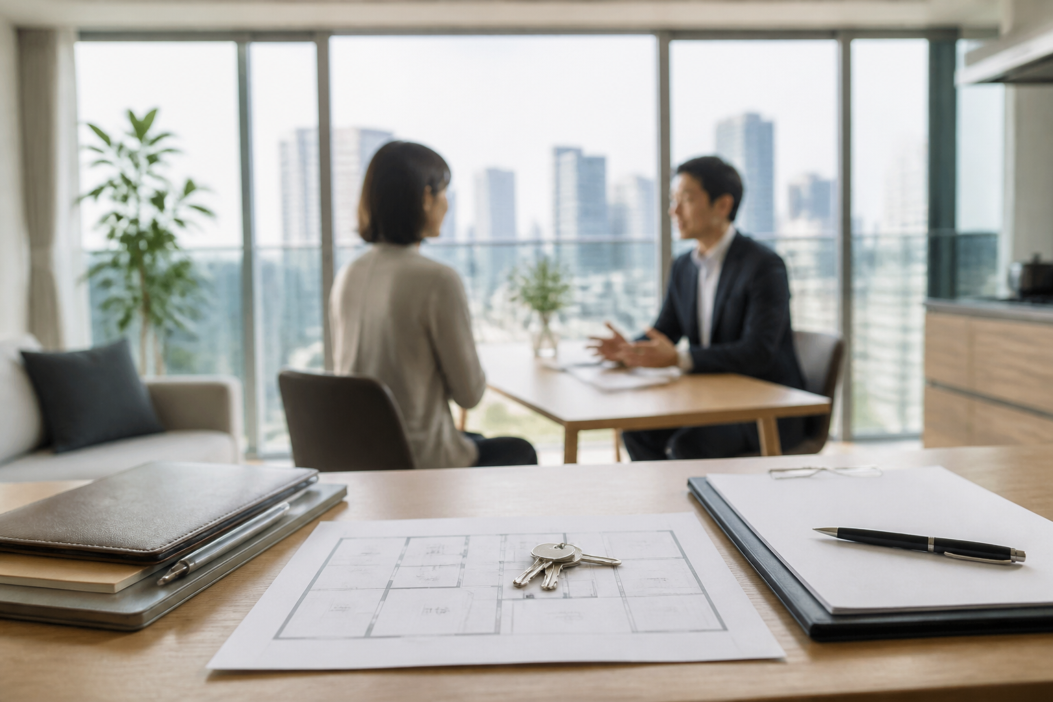 民泊Ｍ＆Ａの仲介会社とは？利用するメリット・手数料相場・選び方と直接取引との違いを解説