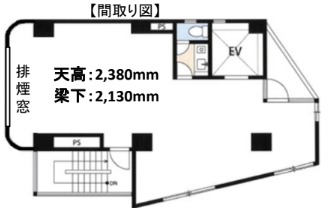 港区高輪ビル 4階