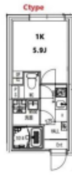 北区赤羽北ビル2階