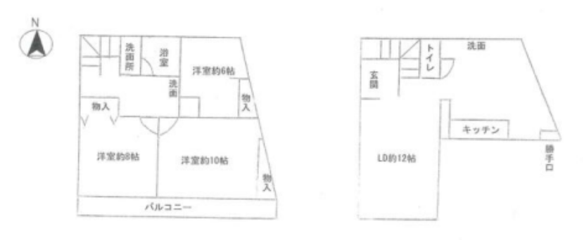 宮城県仙台市青葉区戸建