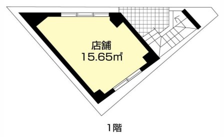 品川区二葉ビル1階