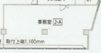 中央区新川ビル2階