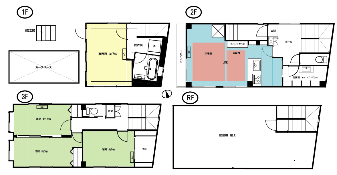 江戸川区瑞江戸建