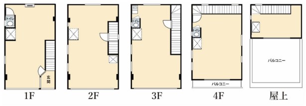 台東区元浅草ビル 一棟
