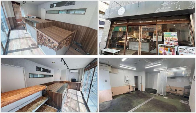 練馬区栄町ビル1階