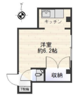 江東区東砂ビル6階