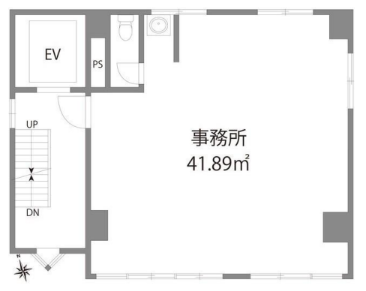 台東区入谷ビル5階
