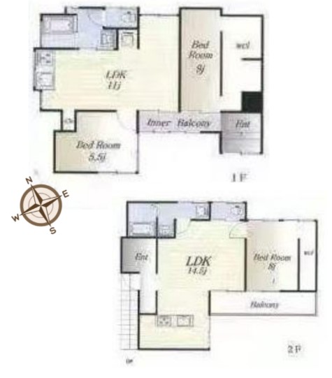 豊島区駒込戸建