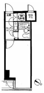 渋谷区宇田川町マンション 7階