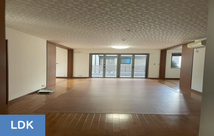 中野区野方戸建1階