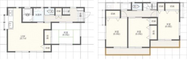 武蔵村山市中央戸建