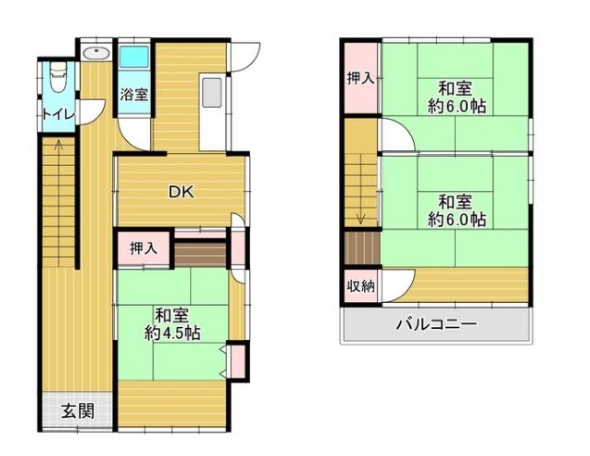 福岡県北九州市門司区戸建
