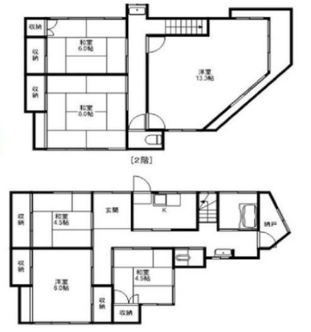 静岡県熱海市泉戸建