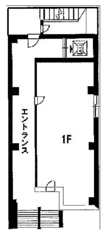 中央区銀座ビル1階