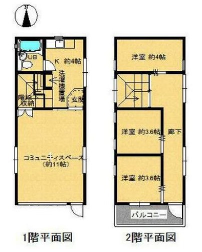 南区天白町三丁目貸寮