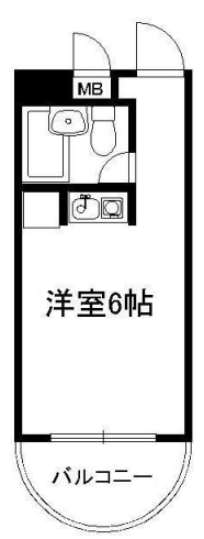 大田区北千束ビル3階