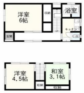 葛飾区東新小岩戸建