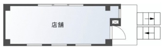 愛知県名古屋市中区ビル2階