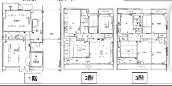 名古屋市守山区茶臼前ビル一棟