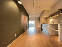 新宿区東五軒町マンション7階