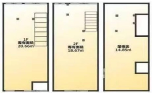 中央区日本橋人形町戸建