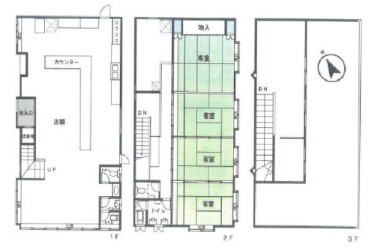 八王子市石川町ビル一棟