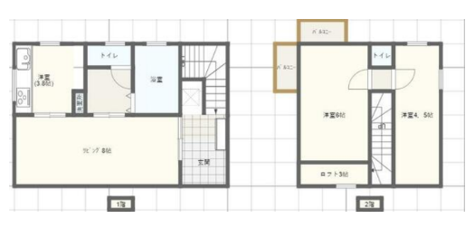 北区上十条戸建