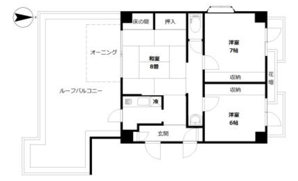 文京区水道ビル5階