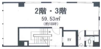 豊島区池袋ビル 3階