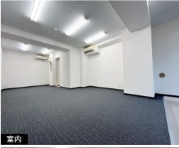 大田区東蒲田マンション1階