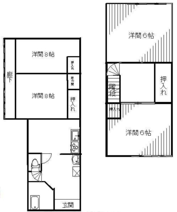 江戸川区東葛西マンション1階