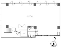 世田谷区太子堂ビル 3階