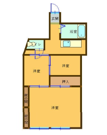 福岡県北九州市八幡東区戸建