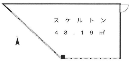 板橋区徳丸ビル2階