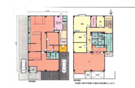 名古屋市中川区万場店舗付き戸建