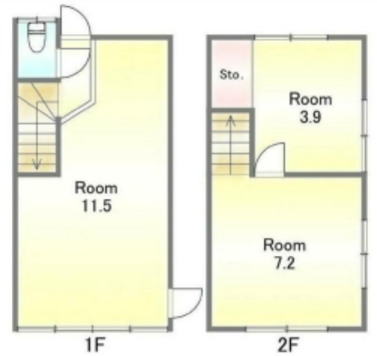 板橋区坂下戸建