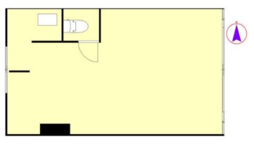 新宿区大久保マンション 1階