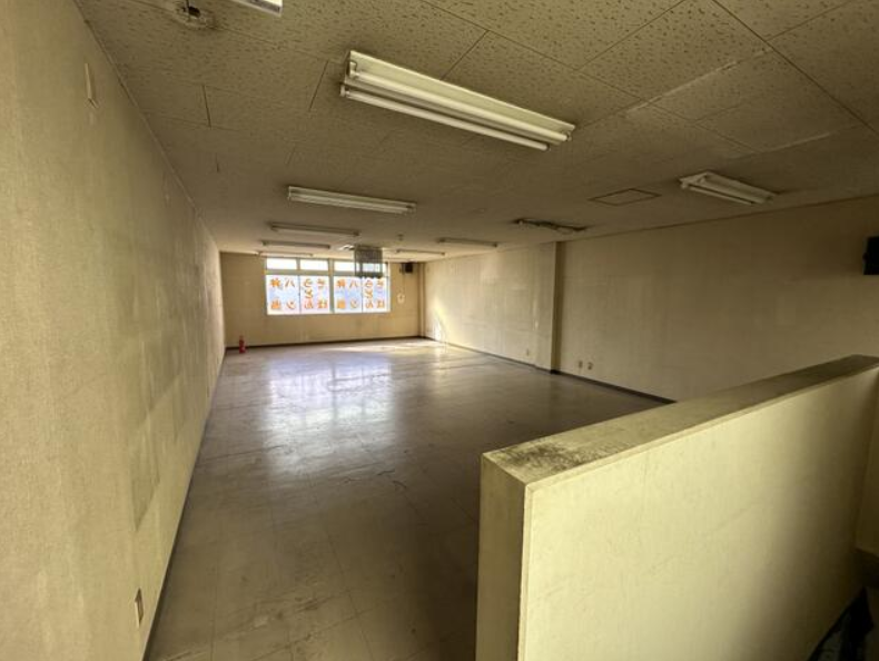 大田区京滨岛大厦1・2层