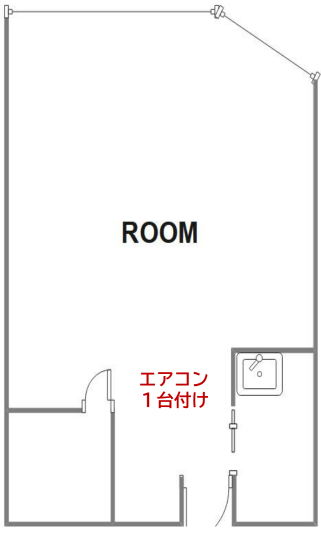 北区中里ビル 3階