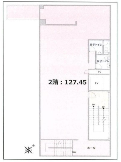 さいたま市南区ビル 2階