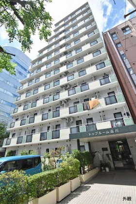 品川区北品川マンション8階