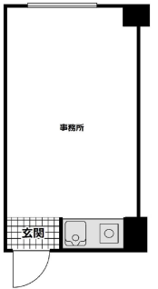 豊島区東池袋ビル11階